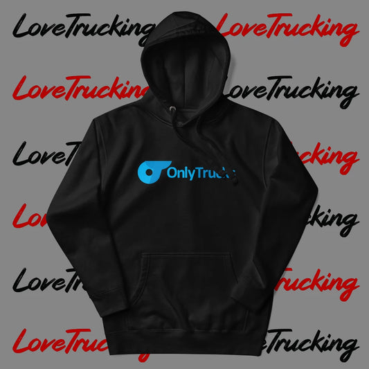 "OnlyTrucks" Hoodie