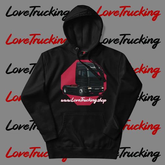 "Eurostar Italian Stallion" Hoodie