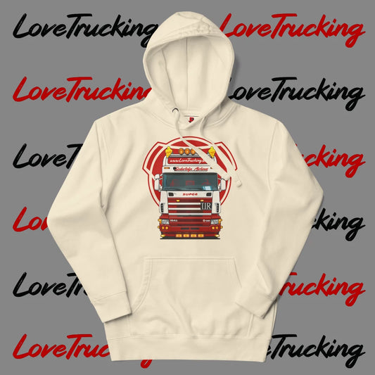 "164G Södertälje Airlines" Hoodie