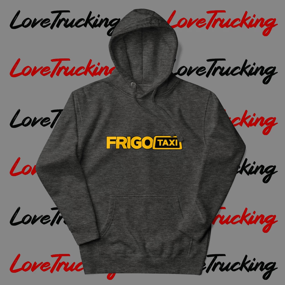 "Frigo Taxi" Hoodie