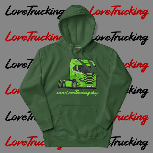 "S-Way Italian Stallion" Hoodie