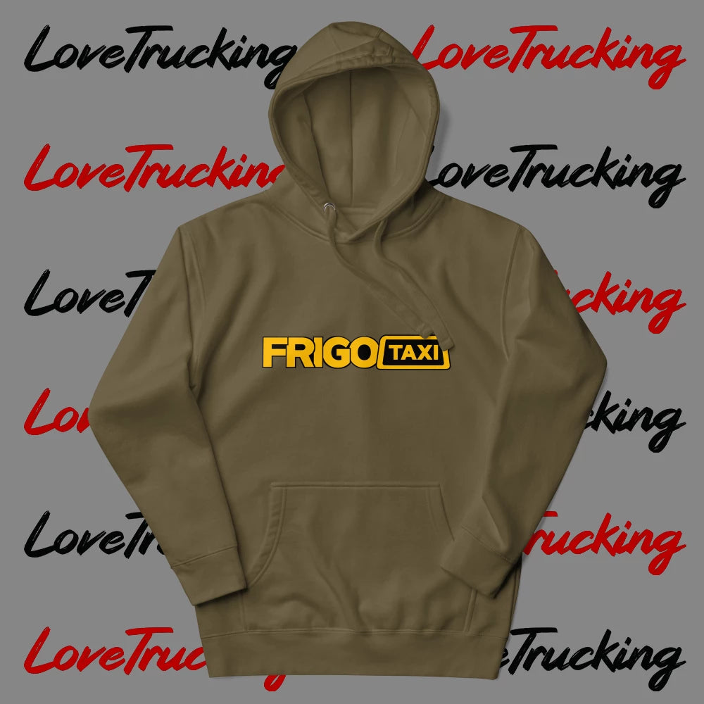 "Frigo Taxi" Hoodie
