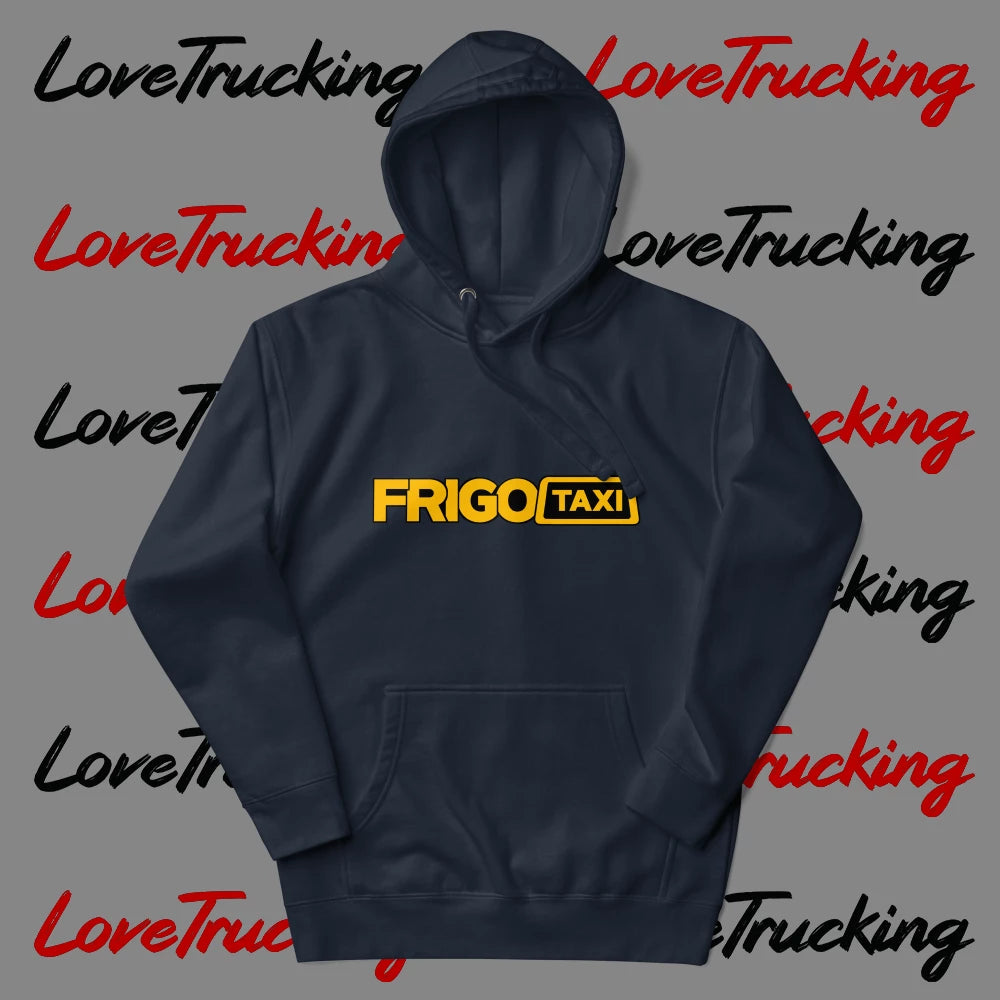 "Frigo Taxi" Hoodie