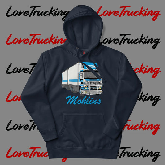 "Mohlins Åkeri" Hoodie