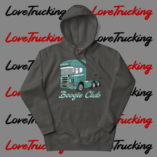 "Boogie Club" Hoodie