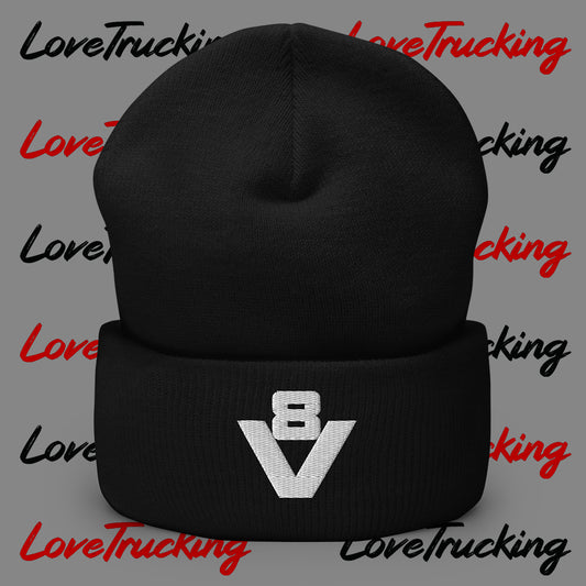 "V8" Beanie