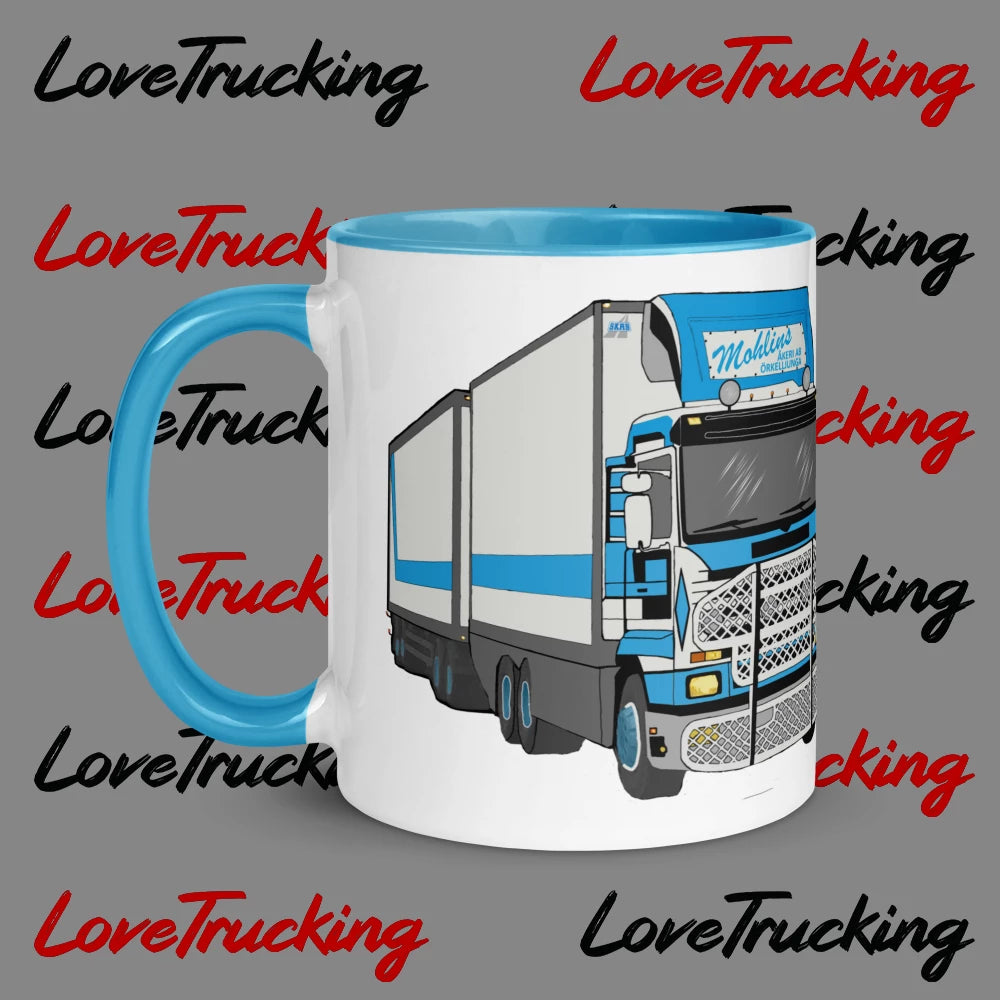 "Mohlins Åkeri" Mug