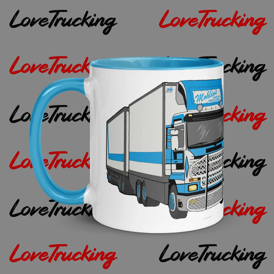 "Mohlins Åkeri" Mug