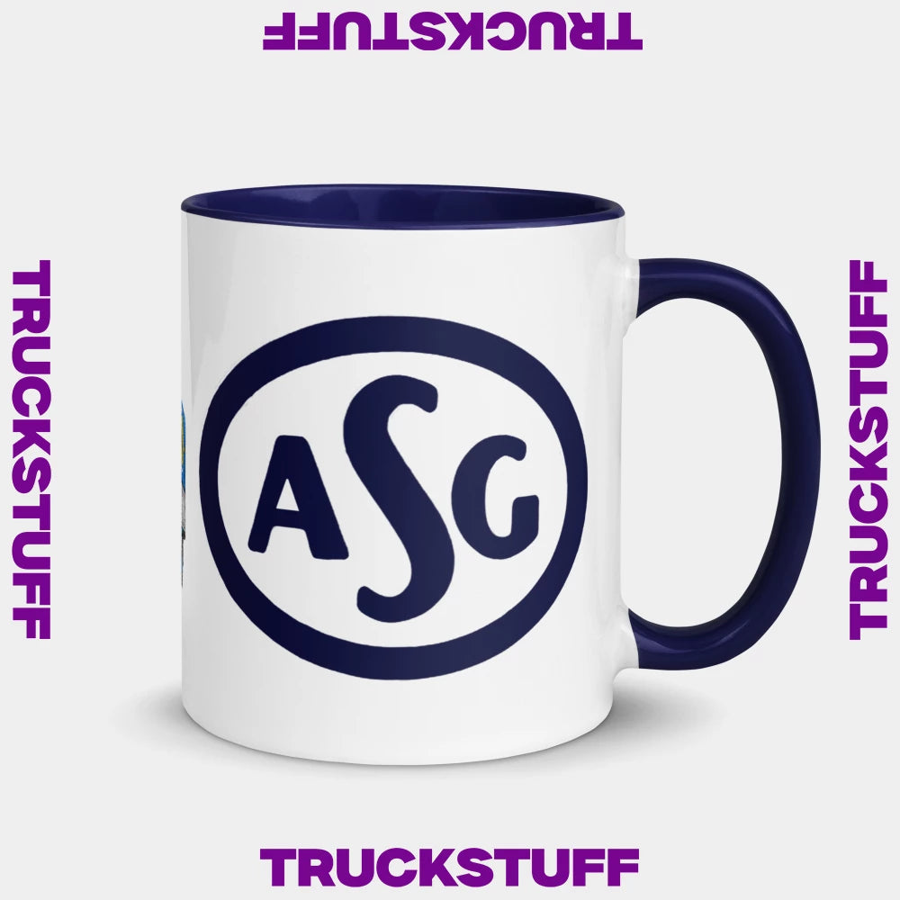 "ASG Spedition" Mug