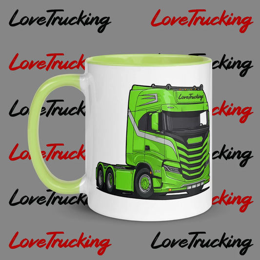 "Italian Stallion" Mug