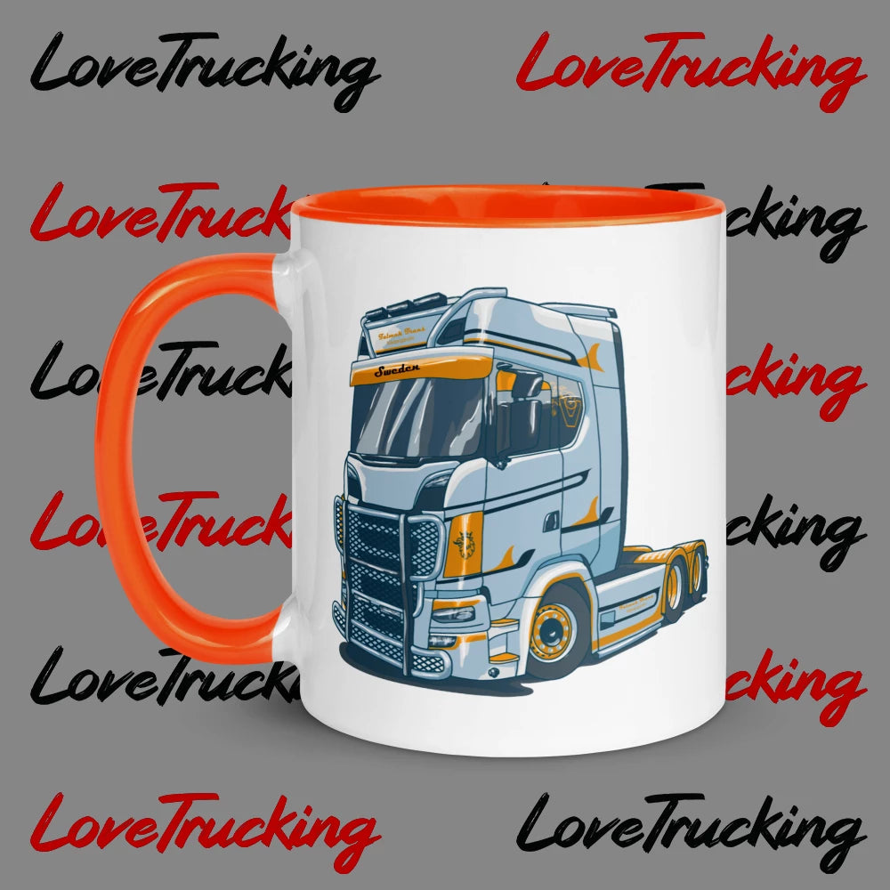 "Talmak Trans" Mug