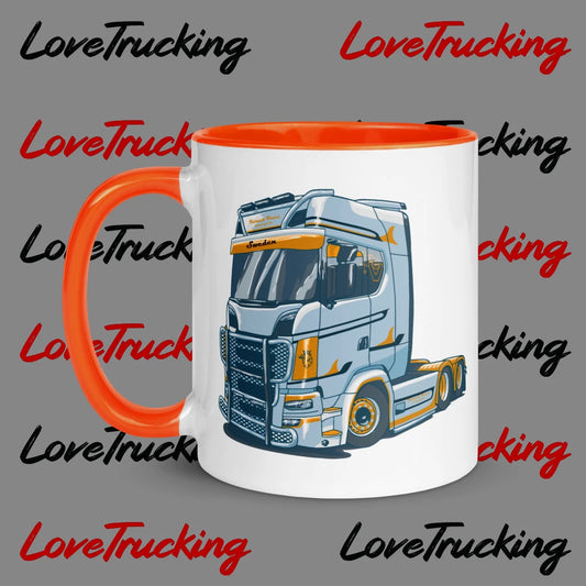 "Talmak Trans" Mug